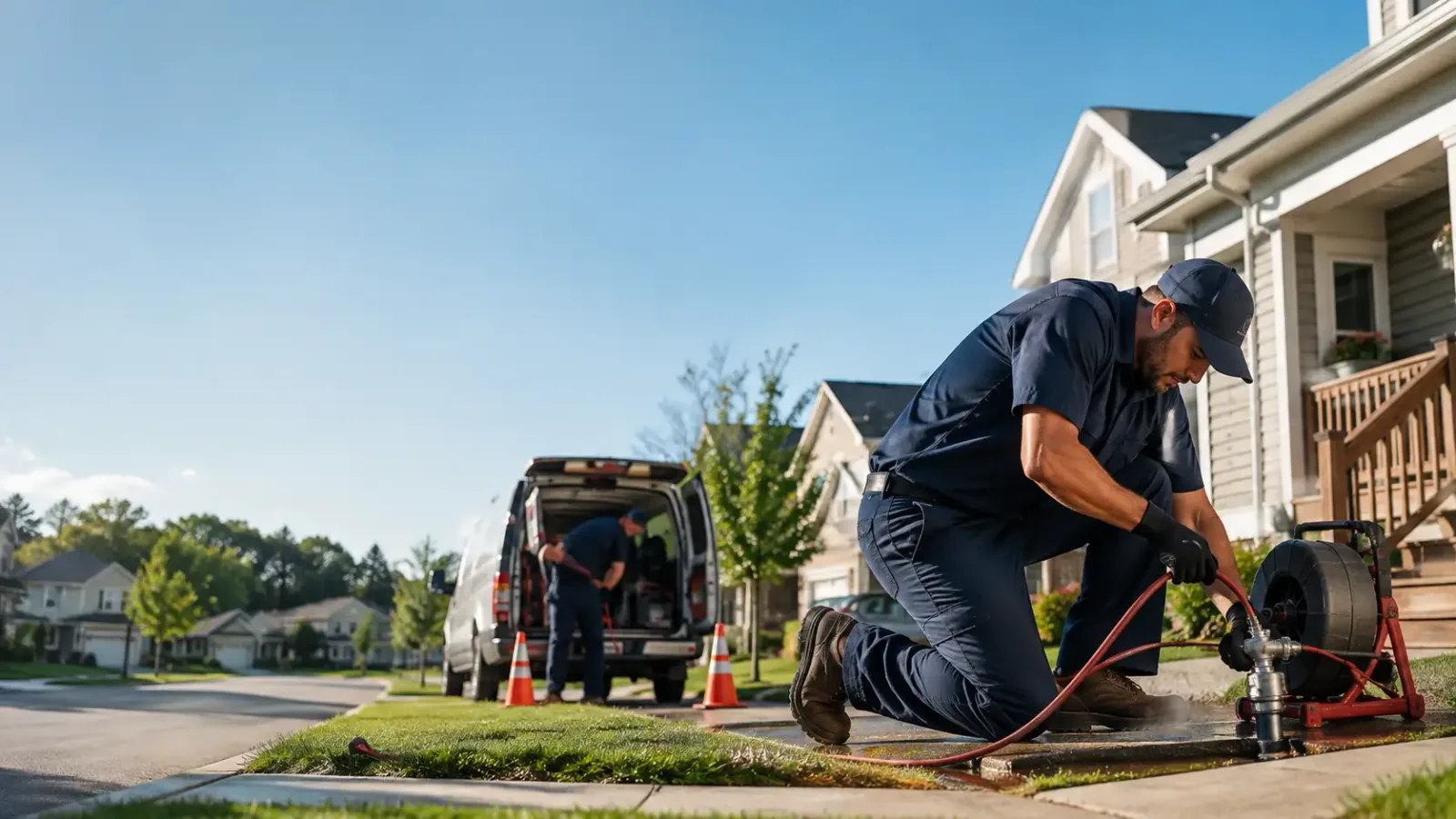 Emergency Plumbing in Republic, OH
